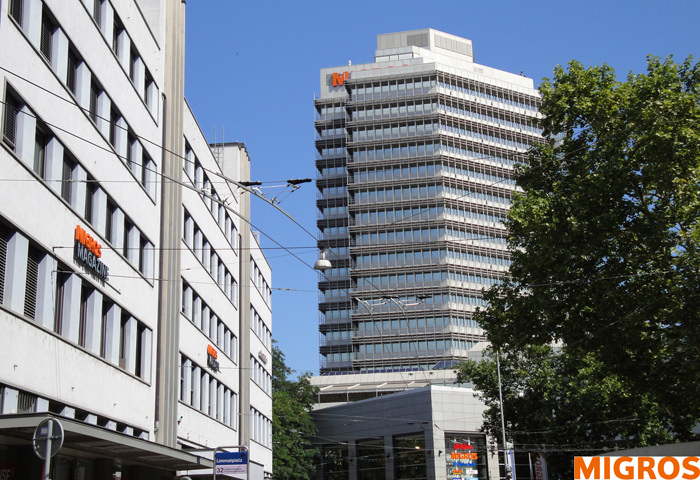 Migros Genossenschaftsbund, Schweiz